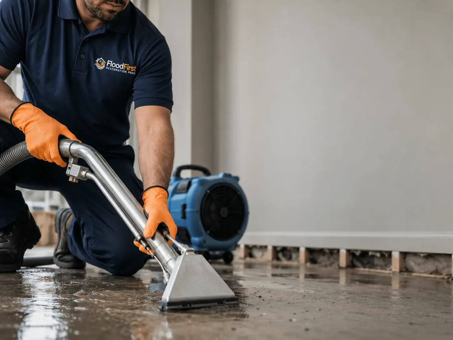 Why choose Flood Damage Restoration in Gaysville, VT